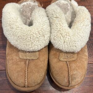 CLASSIC UGG SLIPPERS